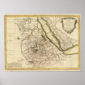 アフリカ東部 ポスター (正面)