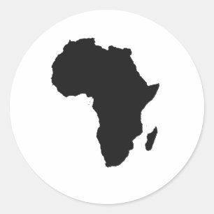 アフリカ概要 ラウンドシール