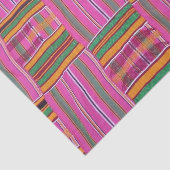 アフリカ模様ピンクティッシュペーパー 薄葉紙 (詳細)