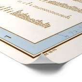 アフリカ民族言語集団の地図（1970年） ポスター (角)