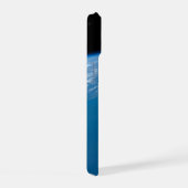 アフリカ沖のモーリタニアと西サハラ iPhone 15ケース (右側面)