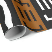 アフリカ泥布包紙 ラッピングペーパー (ロールコーナー)