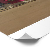 アフリカ洗浄ライン ポスター (角)