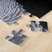 アフリカ灰色のオウムのパズル ジグソーパズル (側面)