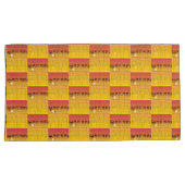 アフリカ熱帯夏パターントート 枕カバー (正面右)