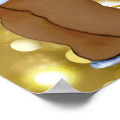 アフリカ王室のジェンダーがグリッター歓迎ポスターを発表 ポスター (角)