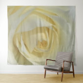 アフリカ産の白バラ タペストリー (インサイチュ(横))