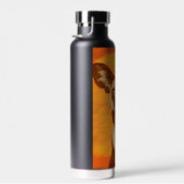 アフリカ産の野犬 ウォーターボトル (右面)