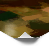 アフリカ産の野犬 ポスター (コーナー)