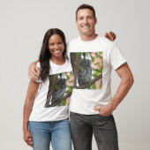 アフリカ産コノハズク Tシャツ (ユニセックス)