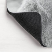 アフリカ産ヒヒ マウスパッド (コーナー)