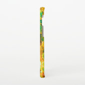 アフリカ砂漠のサボテンの植物とげのある梨 SAMSUNG GALAXYケース (左側)