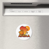 アフリカ磁石 マグネット (インサイチュ (食洗機))