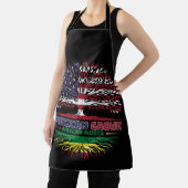 アフリカ米国産アメリカ合衆国アメリカ合衆国統一された州ツリー エプロン (インサイチュ)