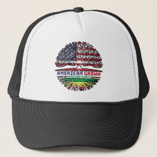 アフリカ米国産アメリカ合衆国アメリカ合衆国統一された州ツリー キャップ