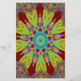 アフリカ系アジア系ヨーロッパ民族 便箋