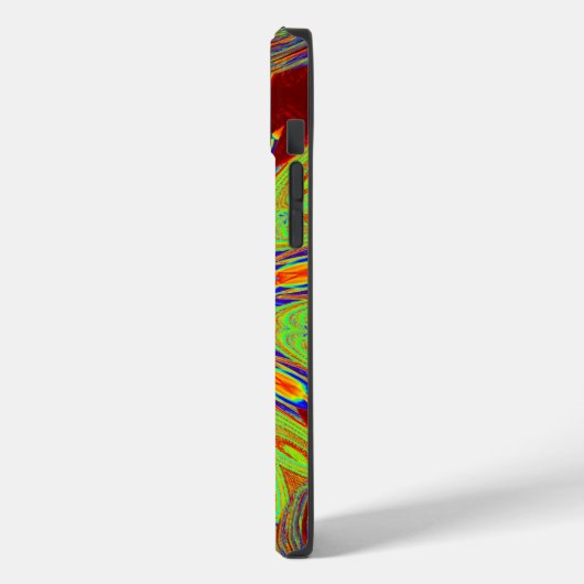 アフリカ系アジア系ヨーロッパ民族 Case-Mate iPhoneケース (裏面 / 左)