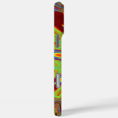 アフリカ系アジア系ヨーロッパ民族 Case-Mate iPhoneケース (裏面 / 右)