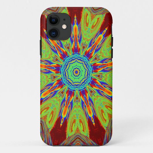 アフリカ系アジア系ヨーロッパ民族 Case-Mate iPhoneケース (裏面)