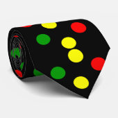 アフリカ系アメリカフェスティバル ネクタイ (ロール)