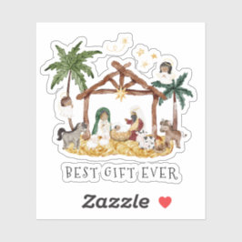 アフリカ系アメリカブラック出生クリスマス シール