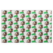 アフリカ系アメリカンマーメイド ファブリック (ファットクウォーター)