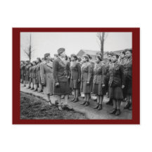 アフリカ系アメリカ人が軍隊を検査