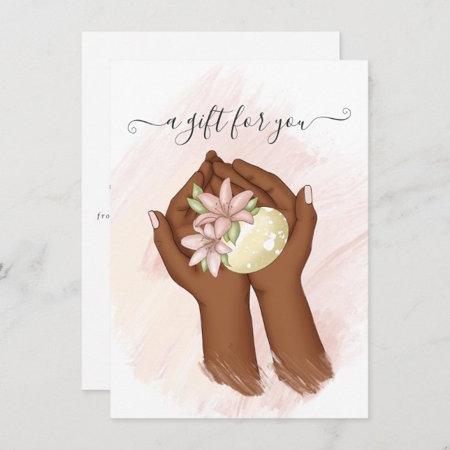 アフリカ系アメリカ人のイースター (正面/裏面)