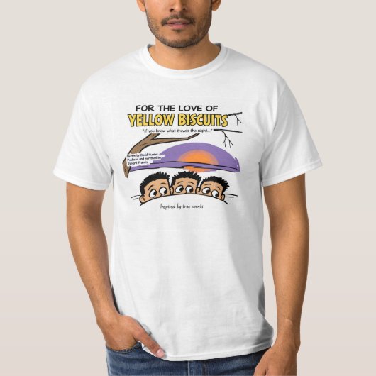 アフリカ系アメリカ人のオーディオブック Tシャツ (正面)