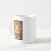 アフリカ系アメリカ人のファインアート コーヒーマグカップ (正面左)