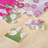 アフリカ系アメリカ人のプリンセス ジグソーパズル (側面)