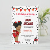 アフリカ系アメリカ人のラディブグ招待状 シーズンカード (スタンド正面)