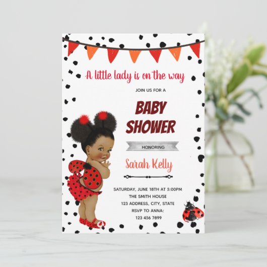 アフリカ系アメリカ人のラディブグ招待状 シーズンカード (スタンド正面)