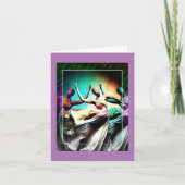 アフリカ系アメリカ人の伝統 シーズンカード (正面)