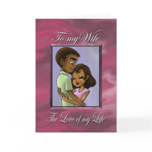 アフリカ系アメリカ人の夫婦