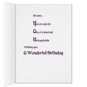 アフリカ系アメリカ人の女の子と象 (内側 (右))