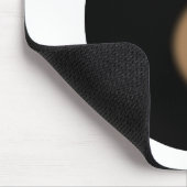 アフリカ系アメリカ人の女の子の服装! マウスパッド (コーナー)