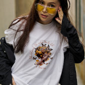 アフリカ系アメリカ人の女信じの子はできる Tシャツ