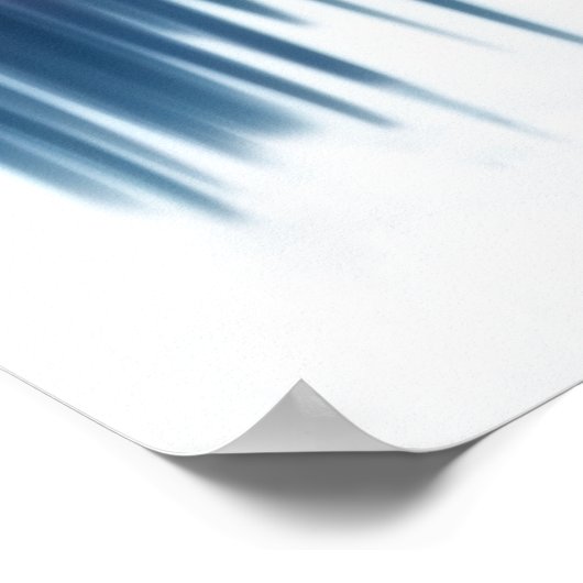 アフリカ系アメリカ人の女性のエレガント都市の女性のドレス ポスター (角)