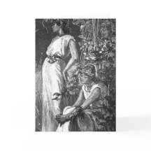 アフリカ系アメリカ人の妖精(ブライダルシャワー)