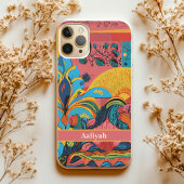 アフリカ系アメリカ人の姉妹への母の日ギフト Case-Mate iPhoneケース