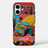 アフリカ系アメリカ人の姉妹への母の日ギフト Case-Mate iPhoneケース (裏面)