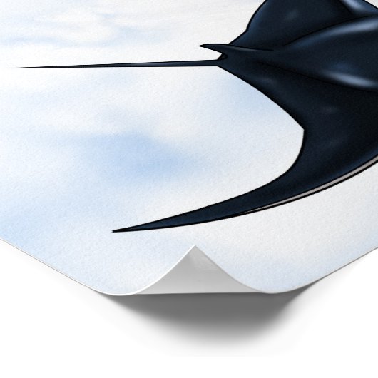 アフリカ系アメリカ人の子供 ポスター (角)