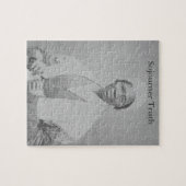 アフリカ系アメリカ人の廃止論者ソジャーナーの真実 ジグソーパズル (横)