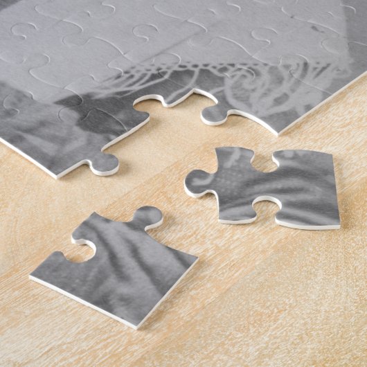 アフリカ系アメリカ人の廃止論者ソジャーナーの真実 ジグソーパズル (側面)