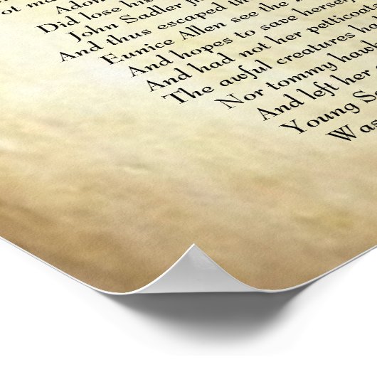 アフリカ系アメリカ人の最も古い詩バーが戦う ポスター (角)