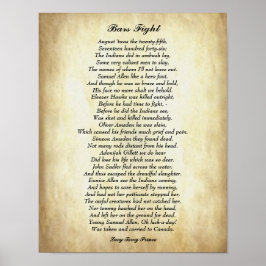 アフリカ系アメリカ人の最も古い詩バーが戦う ポスター