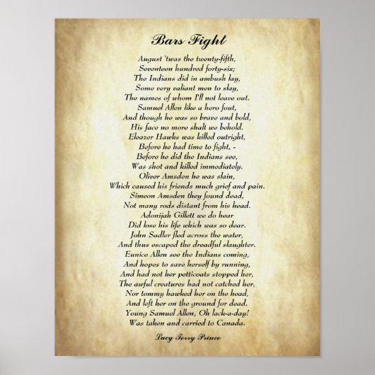 アフリカ系アメリカ人の最も古い詩バーが戦う ポスター (正面)