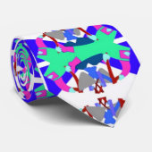 アフリカ系アメリカ人の正義 ネクタイ (ロール)