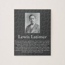 アフリカ系アメリカ人の歴史 – Inventor Lewis Lattimer